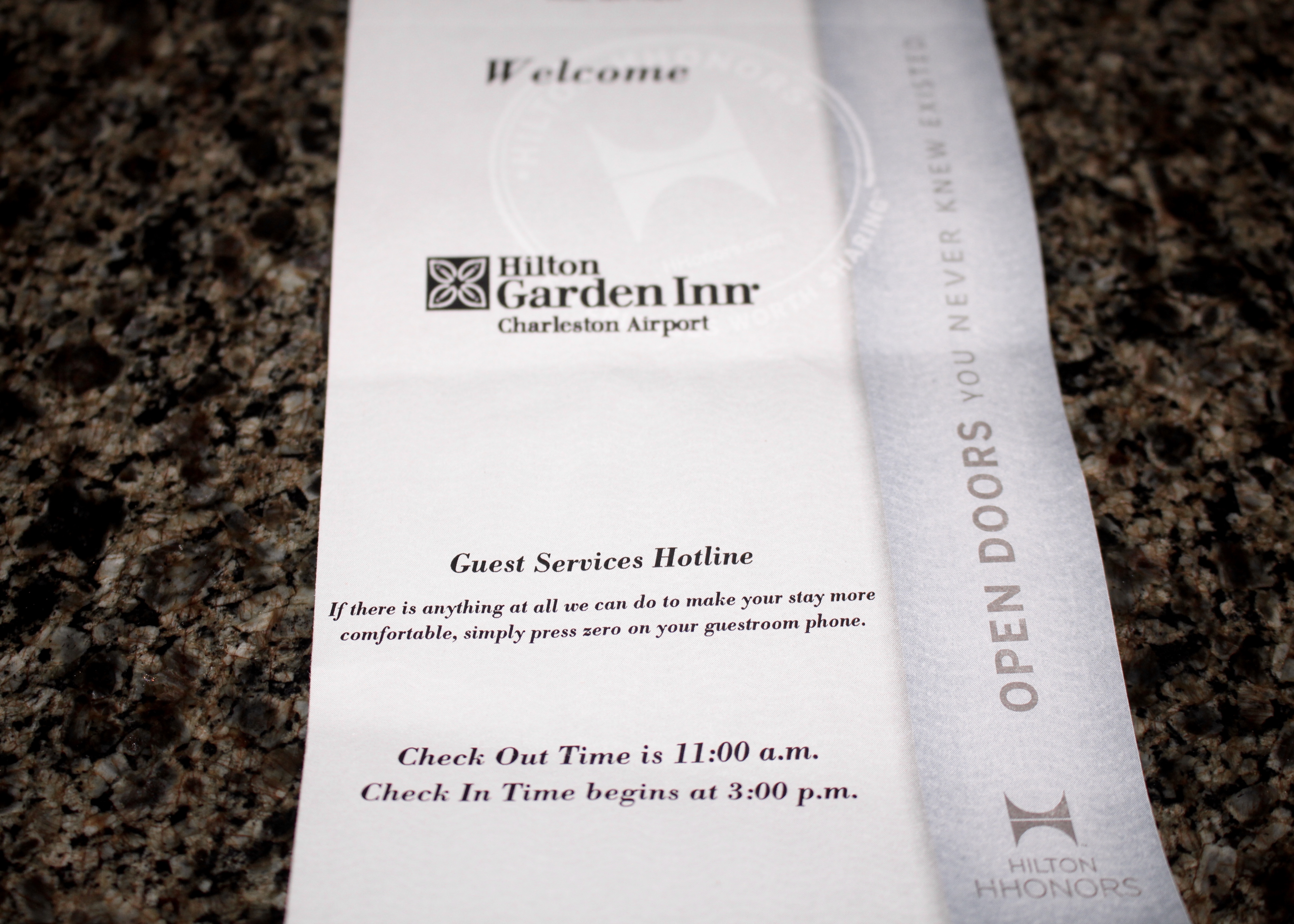 Our Hilton Garden Inn Hotel Experience | Trip to Charleston, South Carolina.