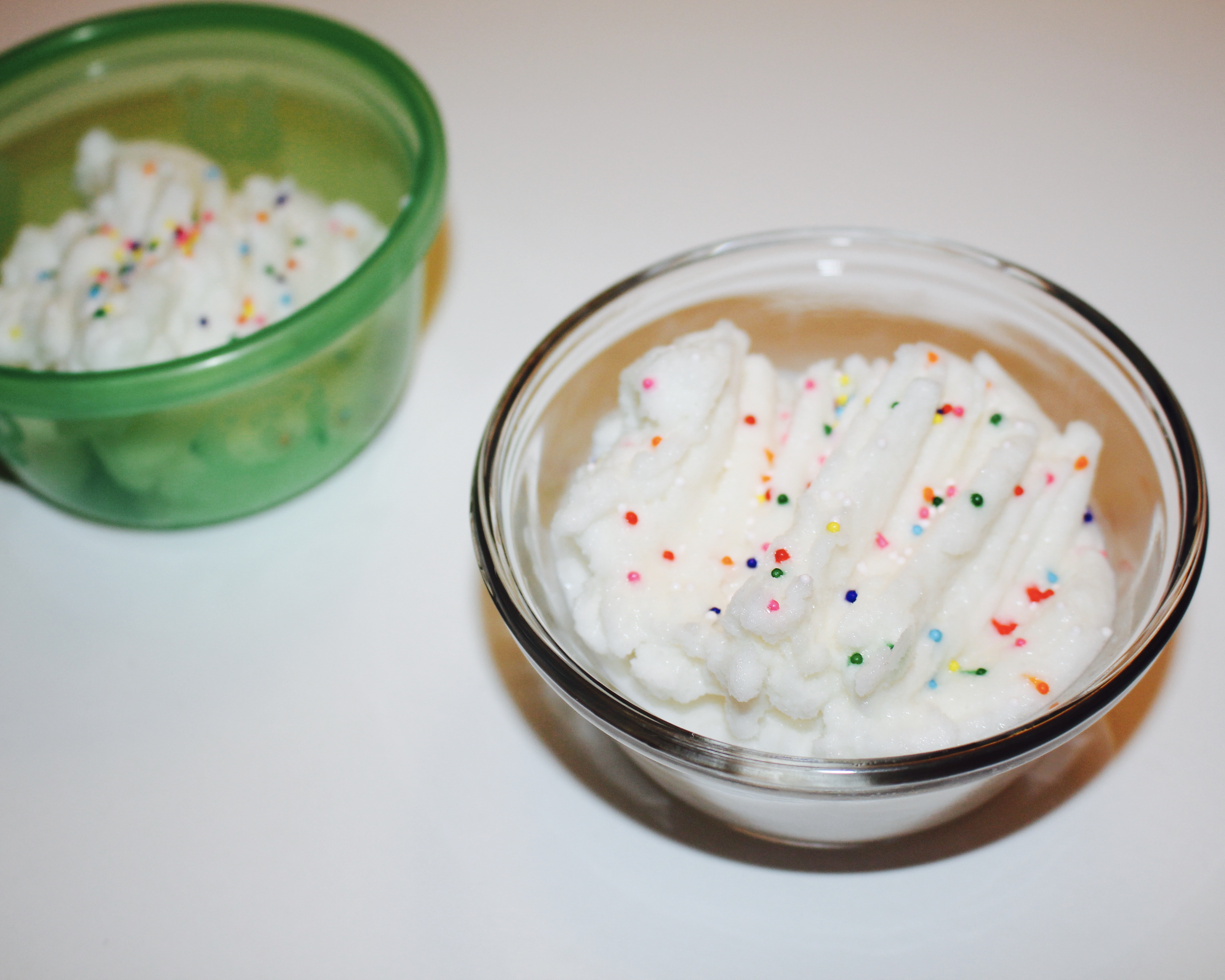 DIY Homemade Snow Ice Cream | Snow Day Ideas With Kids!