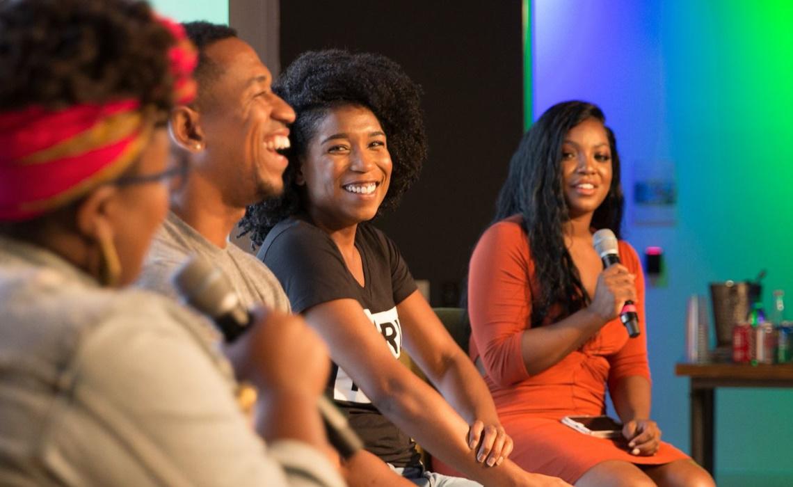 YouTube Black | YouTube Event For Black Content Creators!