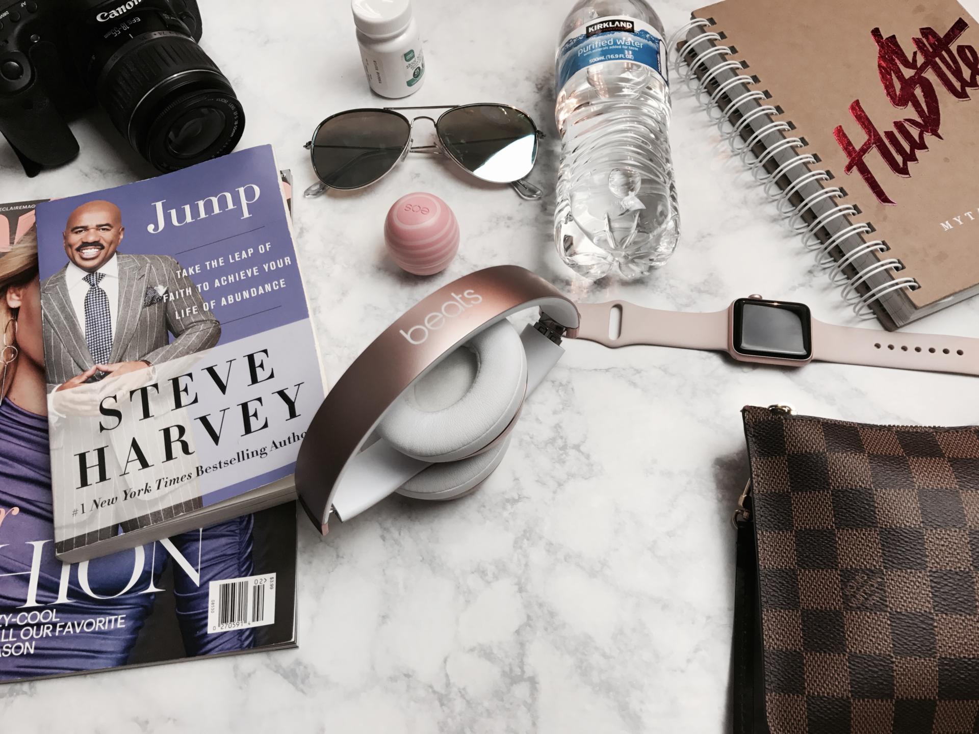 My Must-Have Travel Essentials When Traveling