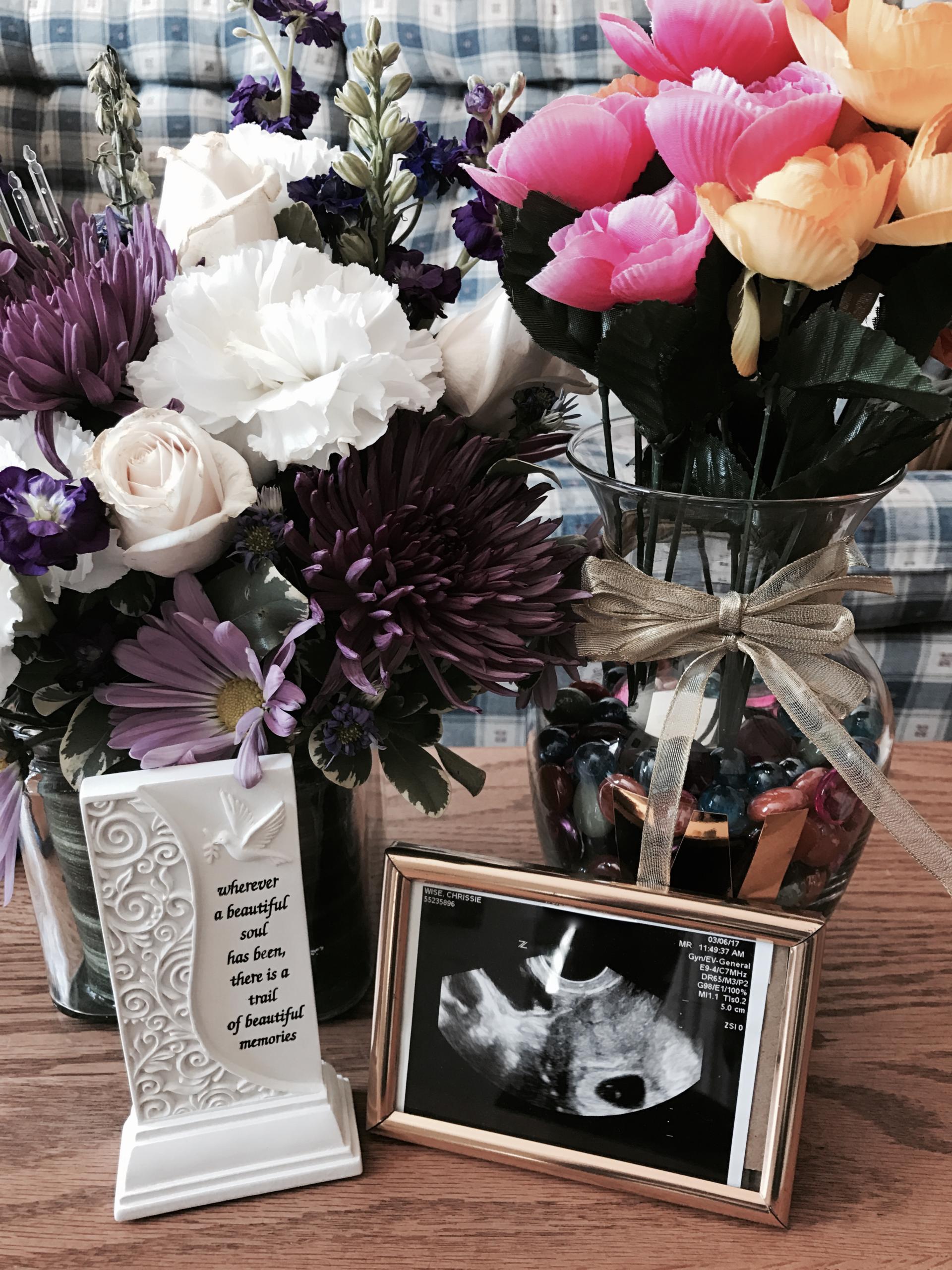 We Were Pregnant…Our Miscarriage Story