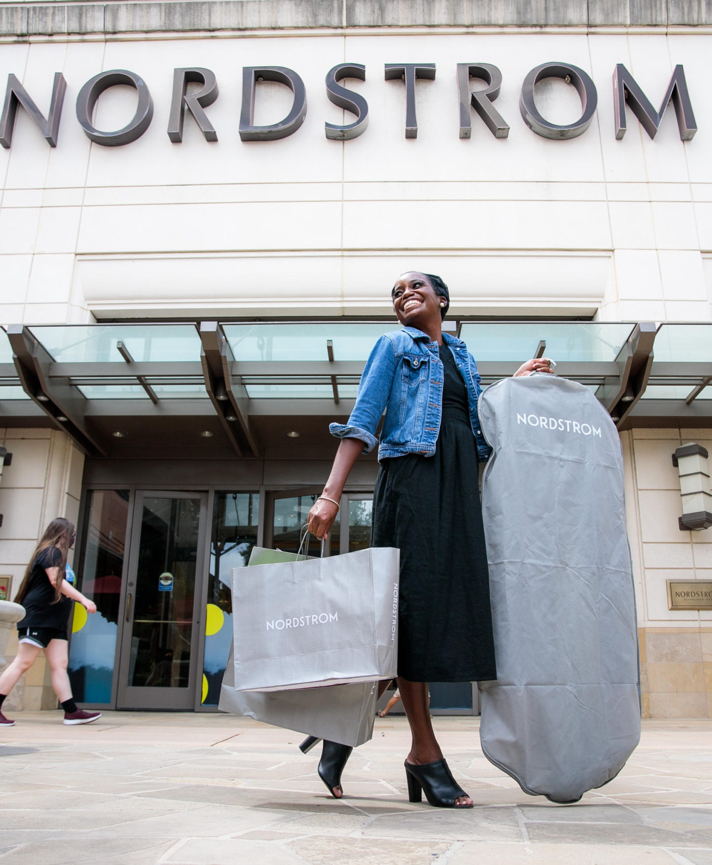 My Personal Experience Using The Styling Services At Nordstrom